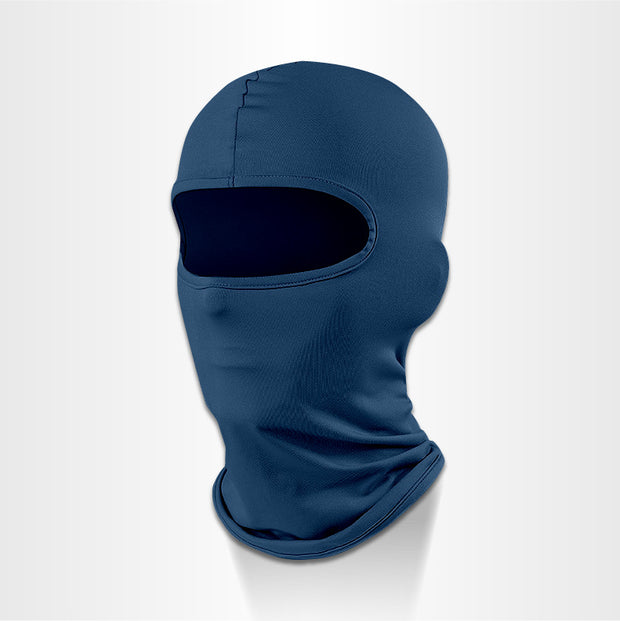 【 Customizable flower pattern 】 Outdoor motorcycle riding , head cover, windproof headscarf, inner liner, sun-protective hat