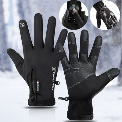 Touchscreen Non-Slip Unisex Waterproof Windproof Warm Cycling